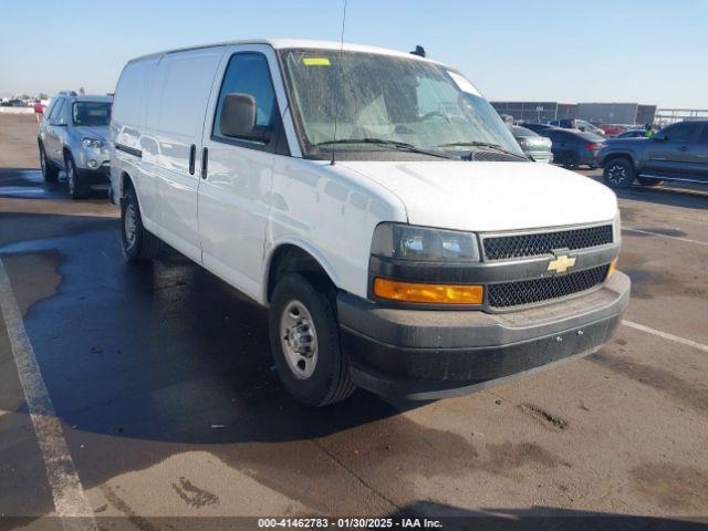  Salvage Chevrolet Express