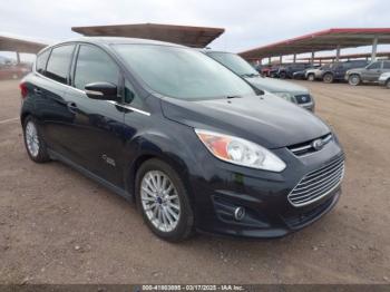  Salvage Ford C-MAX Energi