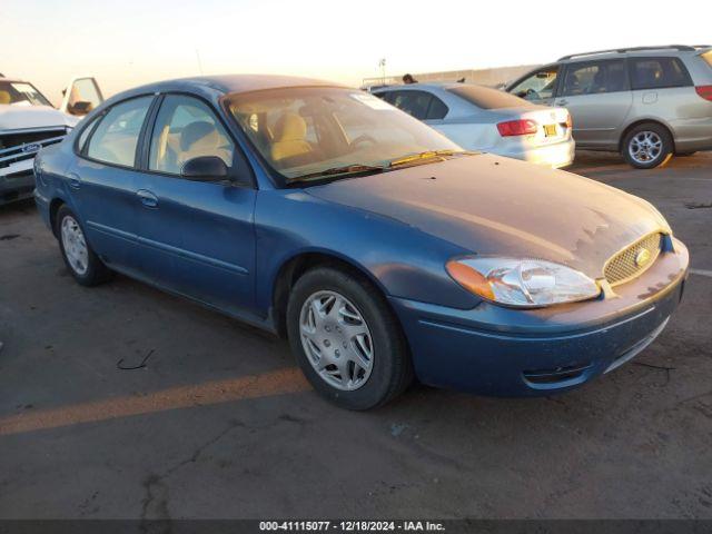  Salvage Ford Taurus