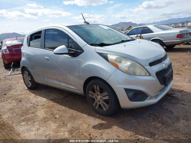  Salvage Chevrolet Spark