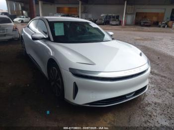  Salvage Lucid Air