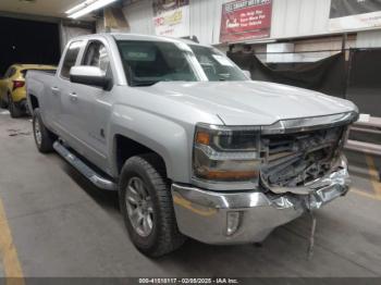  Salvage Chevrolet Silverado 1500