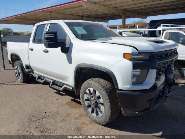  Salvage Chevrolet Silverado 2500