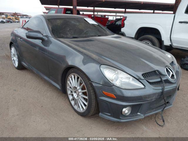  Salvage Mercedes-Benz Slk-class