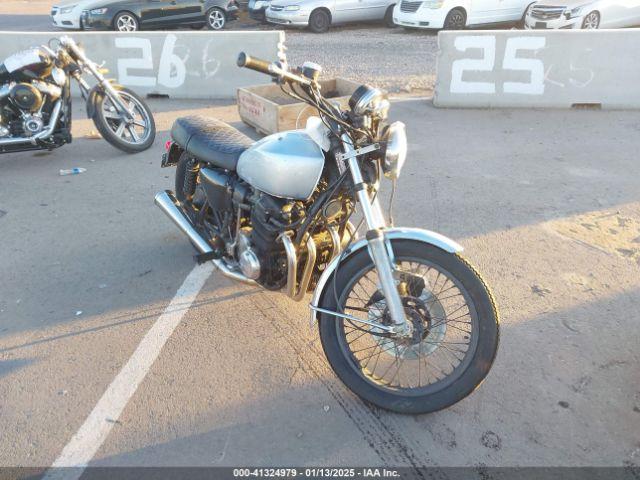  Salvage Honda Cb700