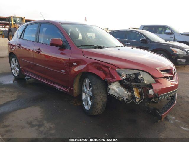  Salvage Mazda Mazda3