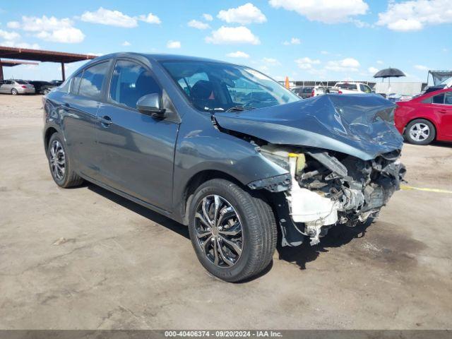  Salvage Mazda Mazda3