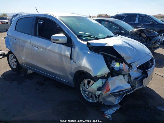  Salvage Mitsubishi Mirage