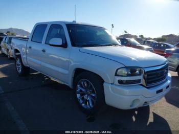  Salvage GMC Sierra 1500