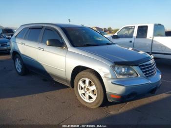  Salvage Chrysler Pacifica