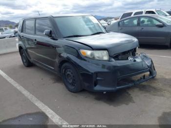  Salvage Scion xB