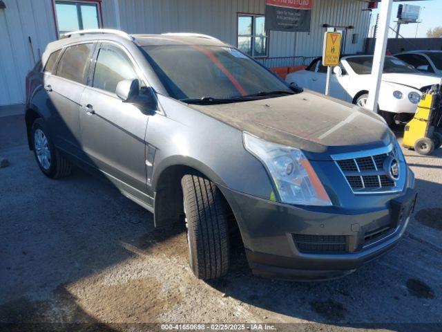  Salvage Cadillac SRX