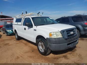  Salvage Ford F-150