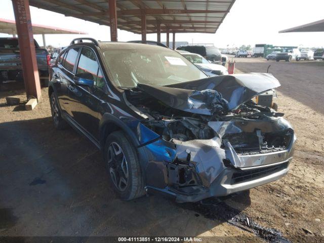  Salvage Subaru Crosstrek