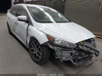  Salvage Ford Focus