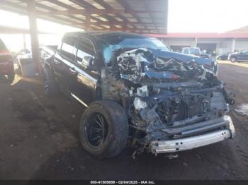  Salvage Toyota Tundra