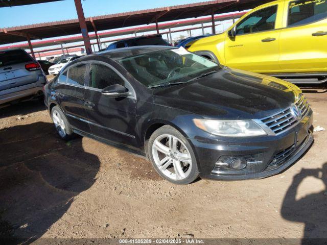  Salvage Volkswagen CC