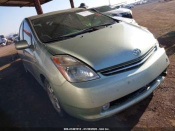  Salvage Toyota Prius