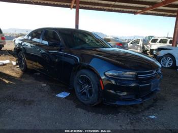  Salvage Dodge Charger