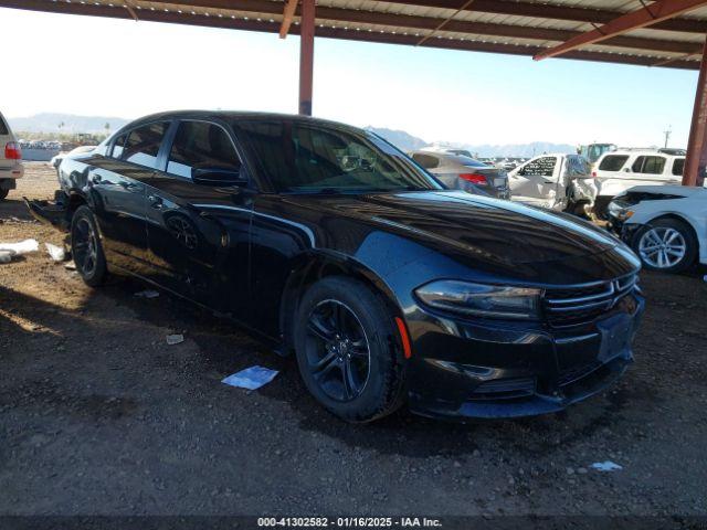  Salvage Dodge Charger