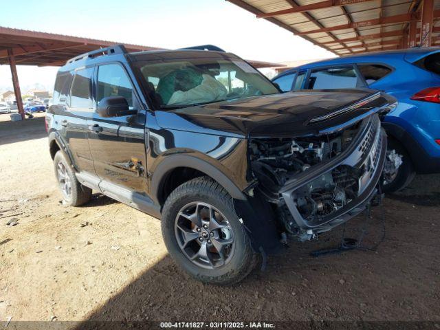  Salvage Ford Bronco