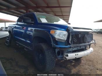  Salvage Toyota Tundra