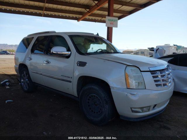  Salvage Cadillac Escalade