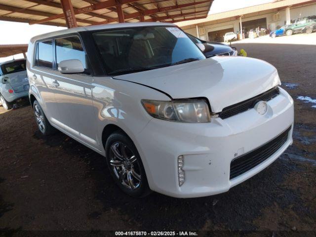  Salvage Scion xB