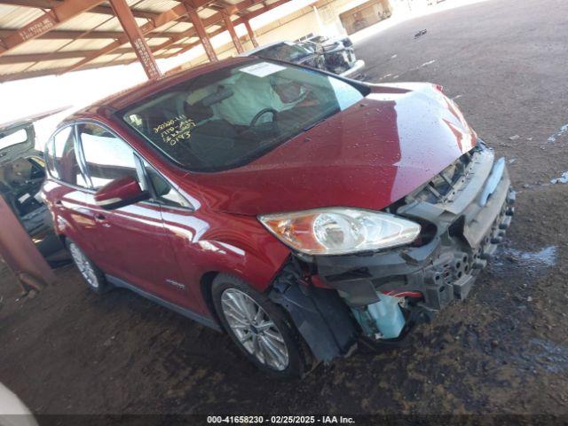  Salvage Ford C-MAX Hybrid