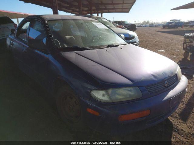  Salvage Mazda Protege