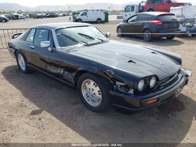  Salvage Jaguar Xjs