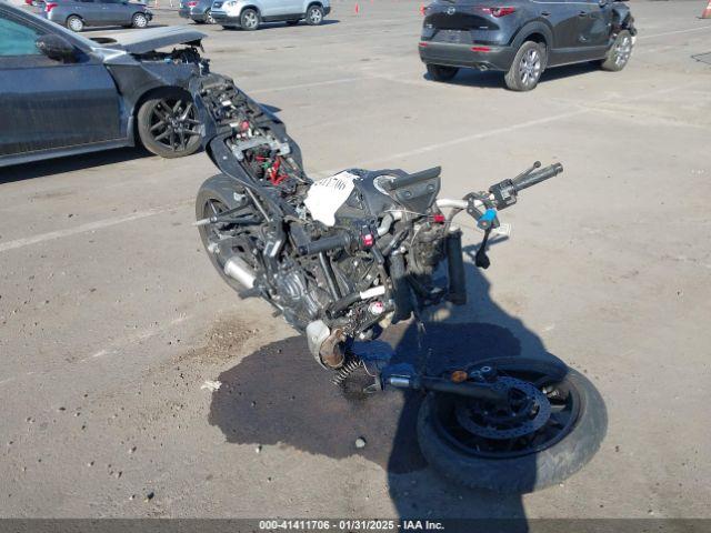  Salvage Yamaha Mt07