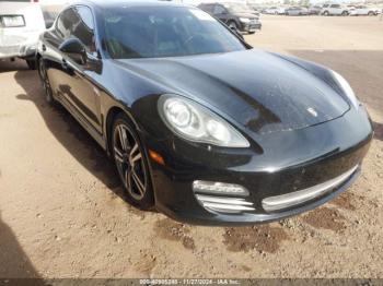  Salvage Porsche Panamera