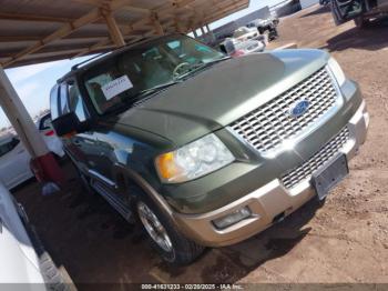  Salvage Ford Expedition