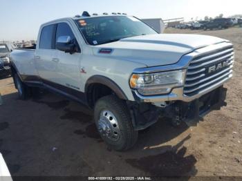  Salvage Ram 3500