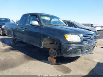  Salvage Toyota Tundra