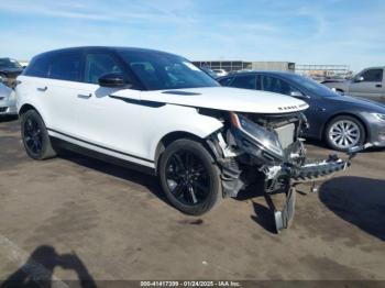  Salvage Land Rover Range Rover Velar