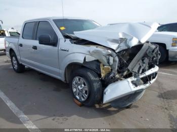  Salvage Ford F-150