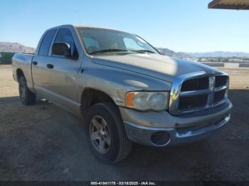  Salvage Dodge Ram 1500