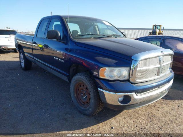  Salvage Dodge Ram 1500