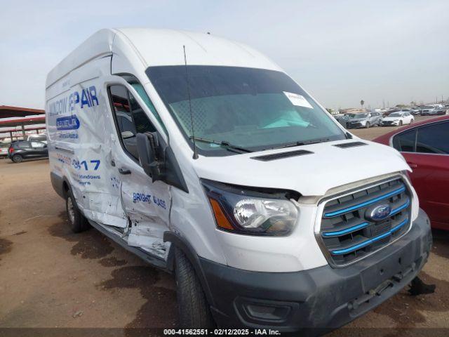  Salvage Ford E-transit-350 Cargo Van