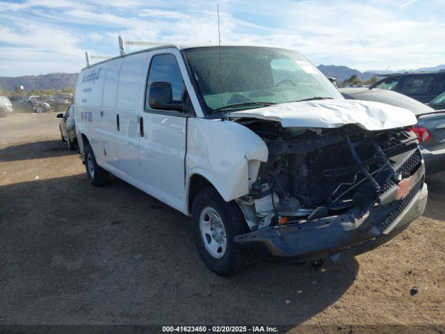  Salvage Chevrolet Express