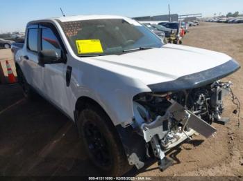  Salvage Ford Maverick