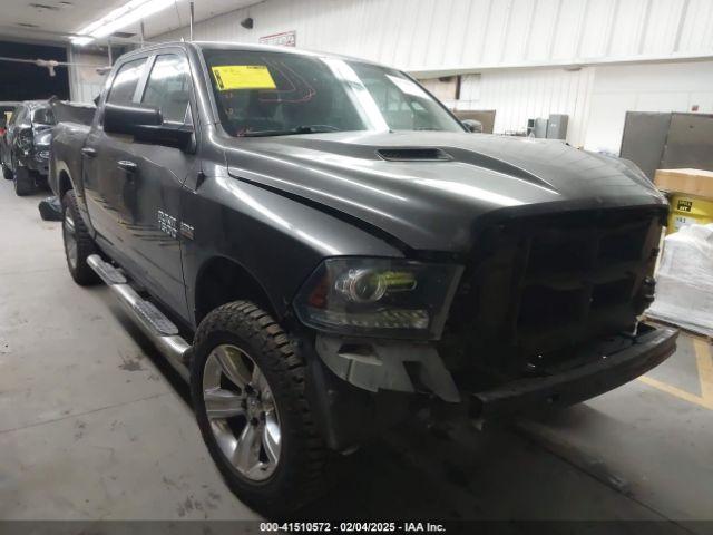  Salvage Ram 1500