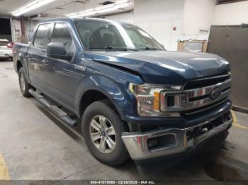  Salvage Ford F-150