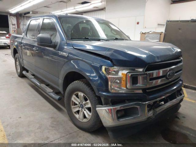  Salvage Ford F-150