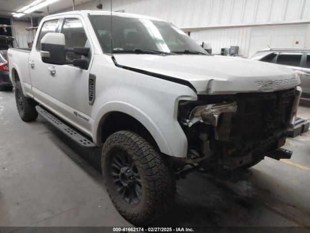  Salvage Ford F-250