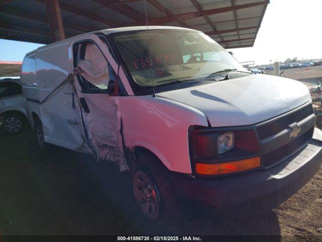  Salvage Chevrolet Express