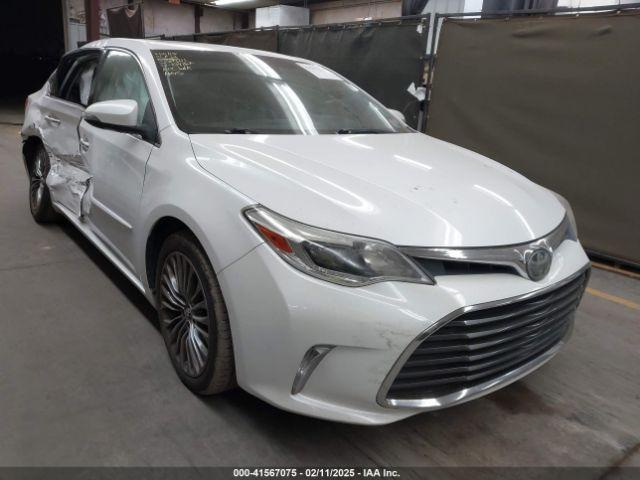  Salvage Toyota Avalon