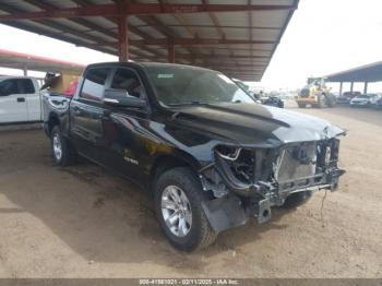  Salvage Ram 1500